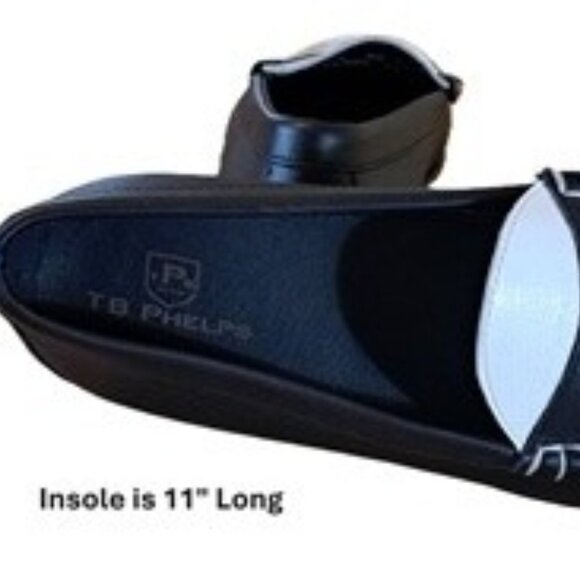 Men\'s NOS Two Tone Loafer Shoes 9.5